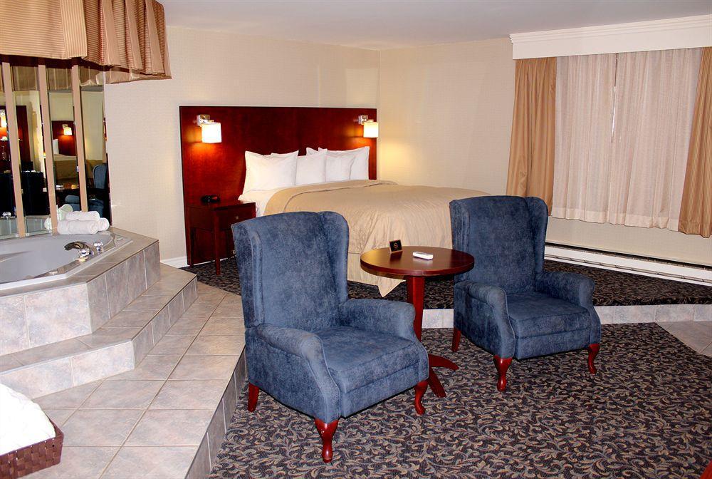 Quality Inn Mont-Laurier Kültér fotó