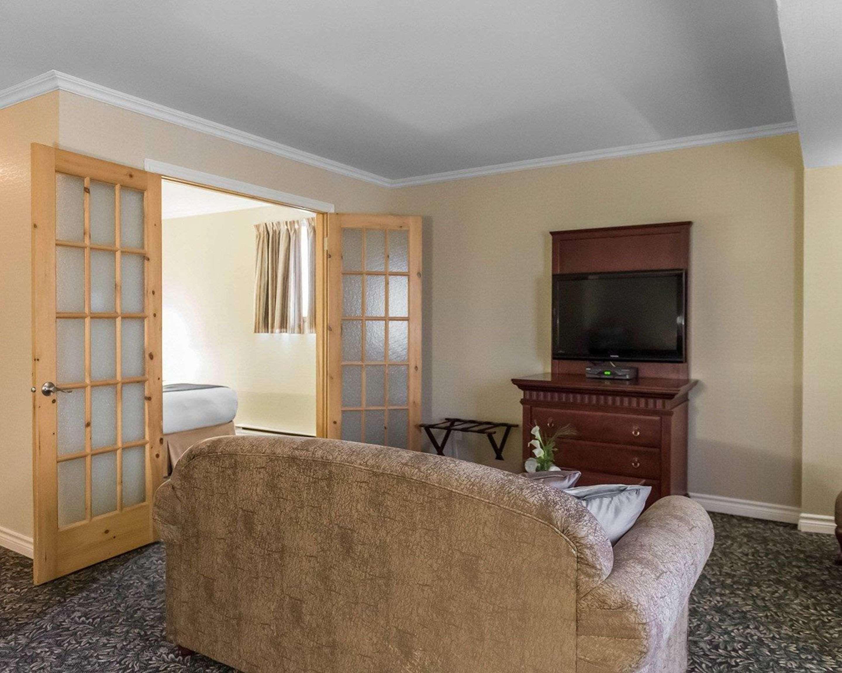 Quality Inn Mont-Laurier Kültér fotó