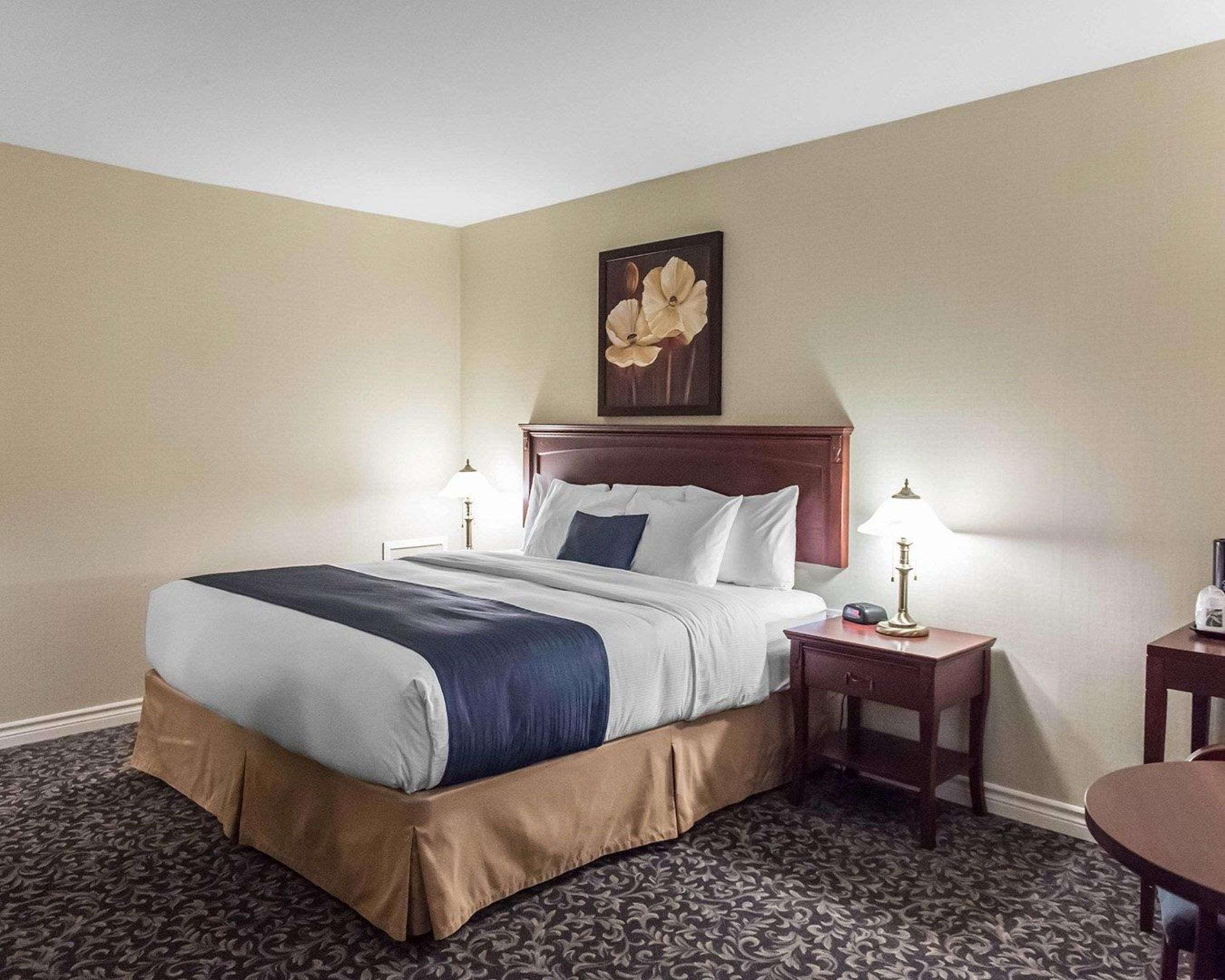 Quality Inn Mont-Laurier Kültér fotó