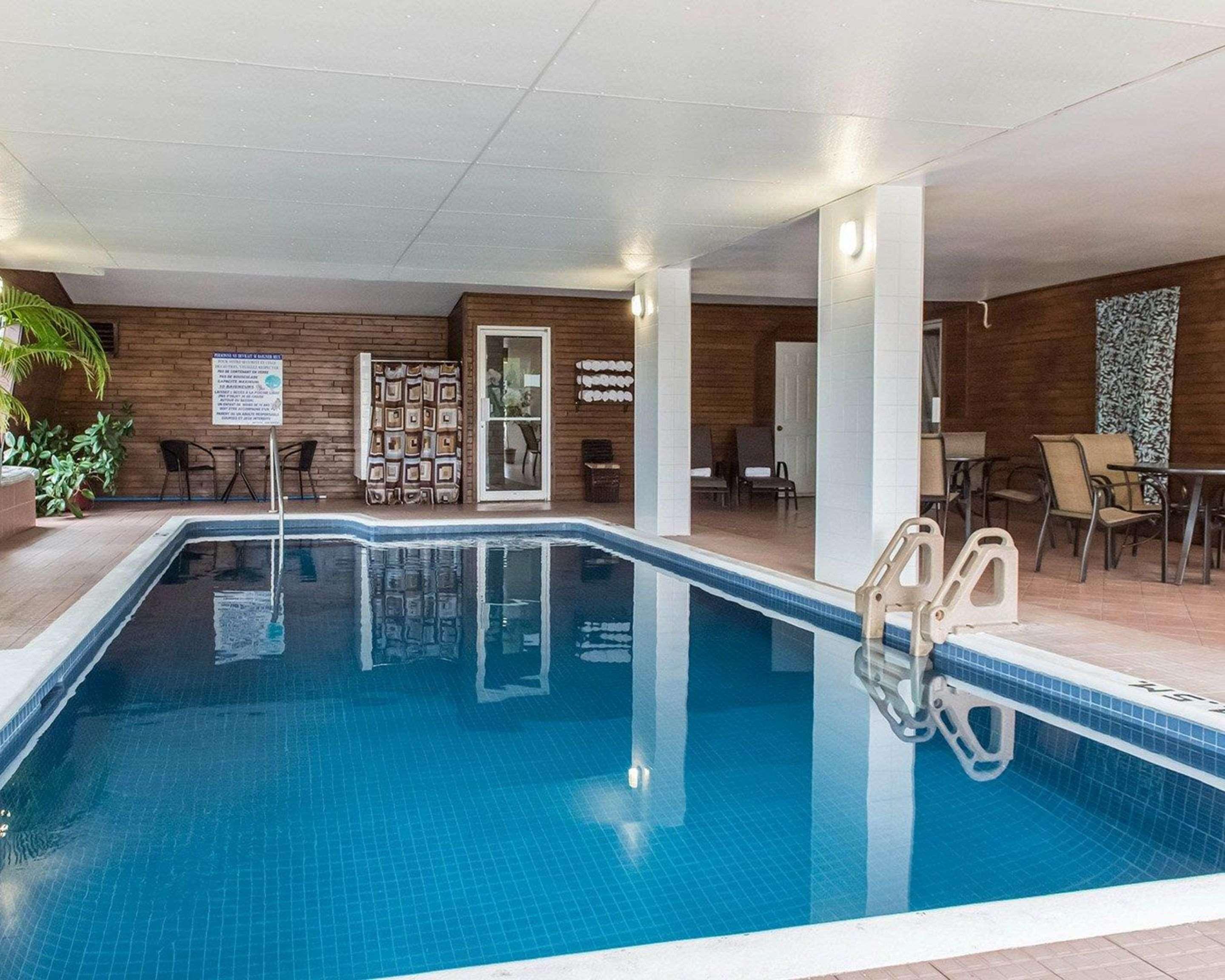 Quality Inn Mont-Laurier Kültér fotó