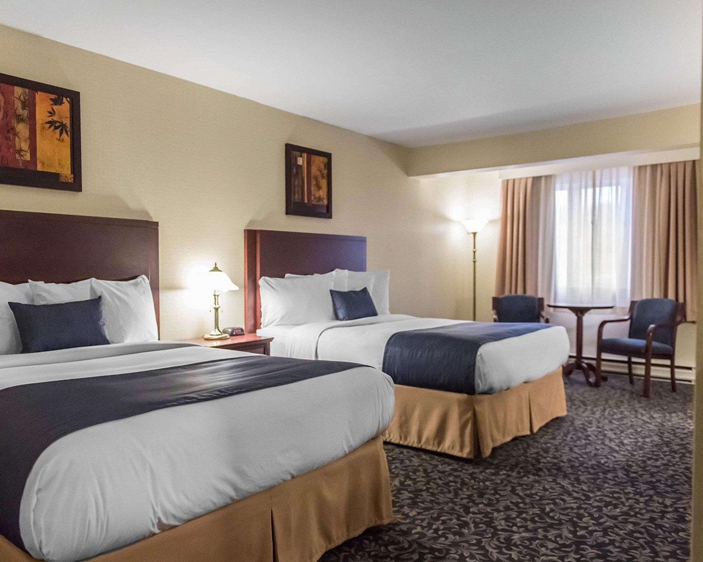 Quality Inn Mont-Laurier Kültér fotó