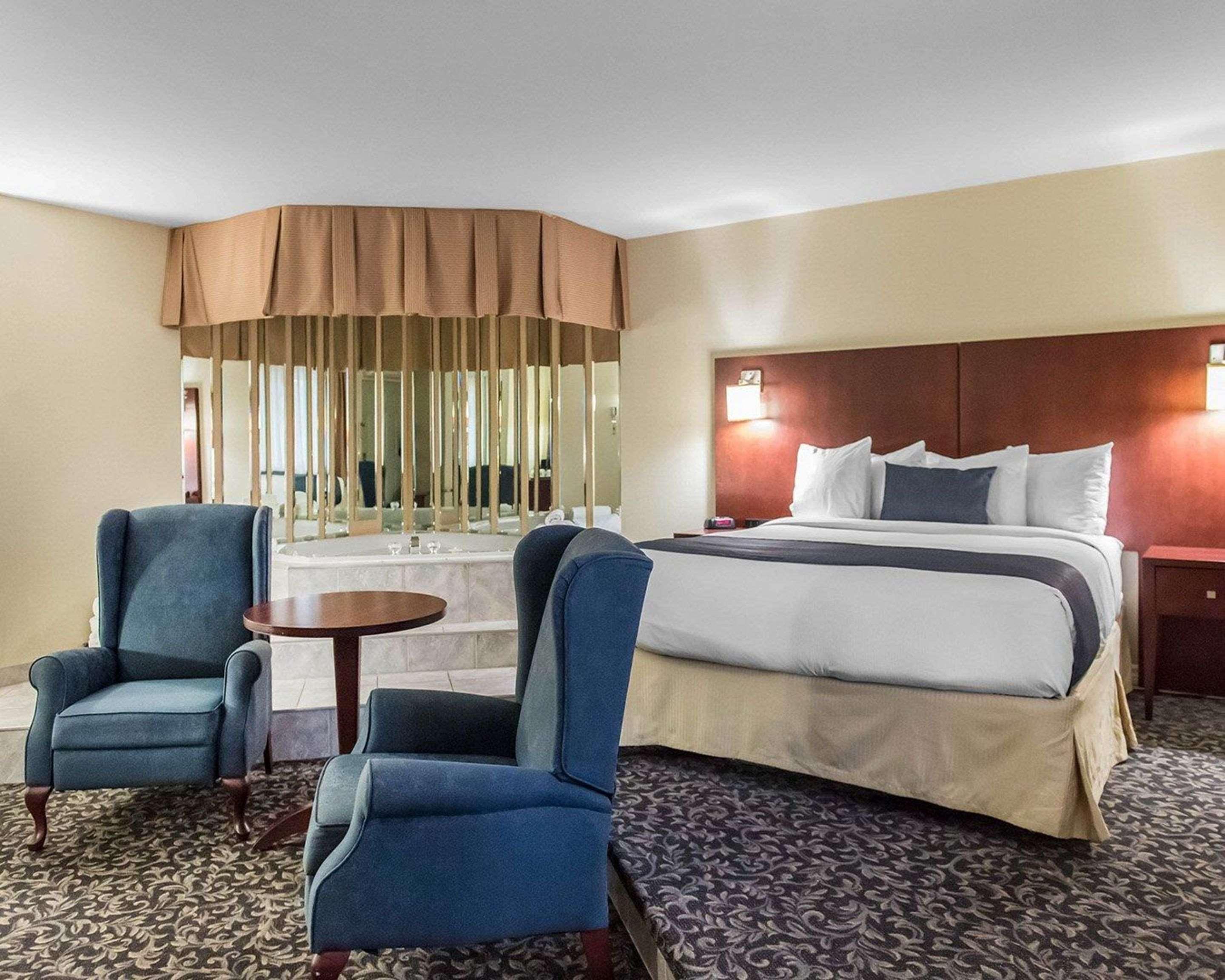 Quality Inn Mont-Laurier Kültér fotó