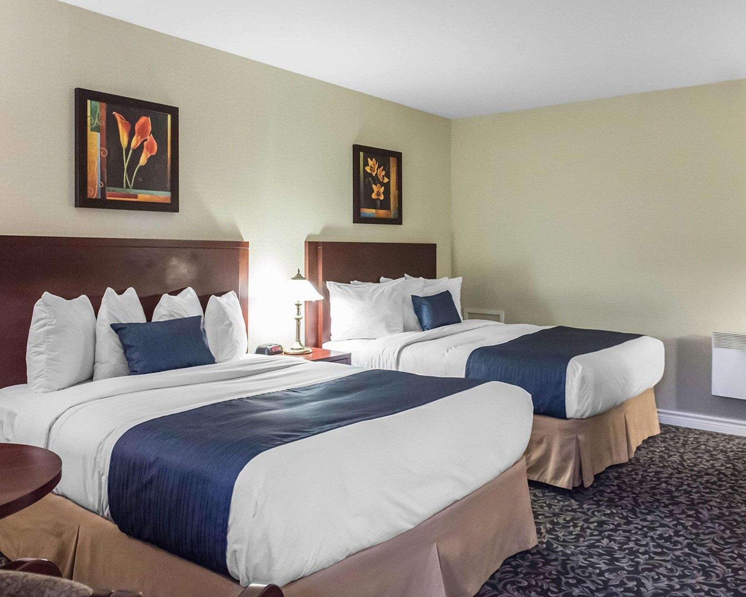 Quality Inn Mont-Laurier Kültér fotó
