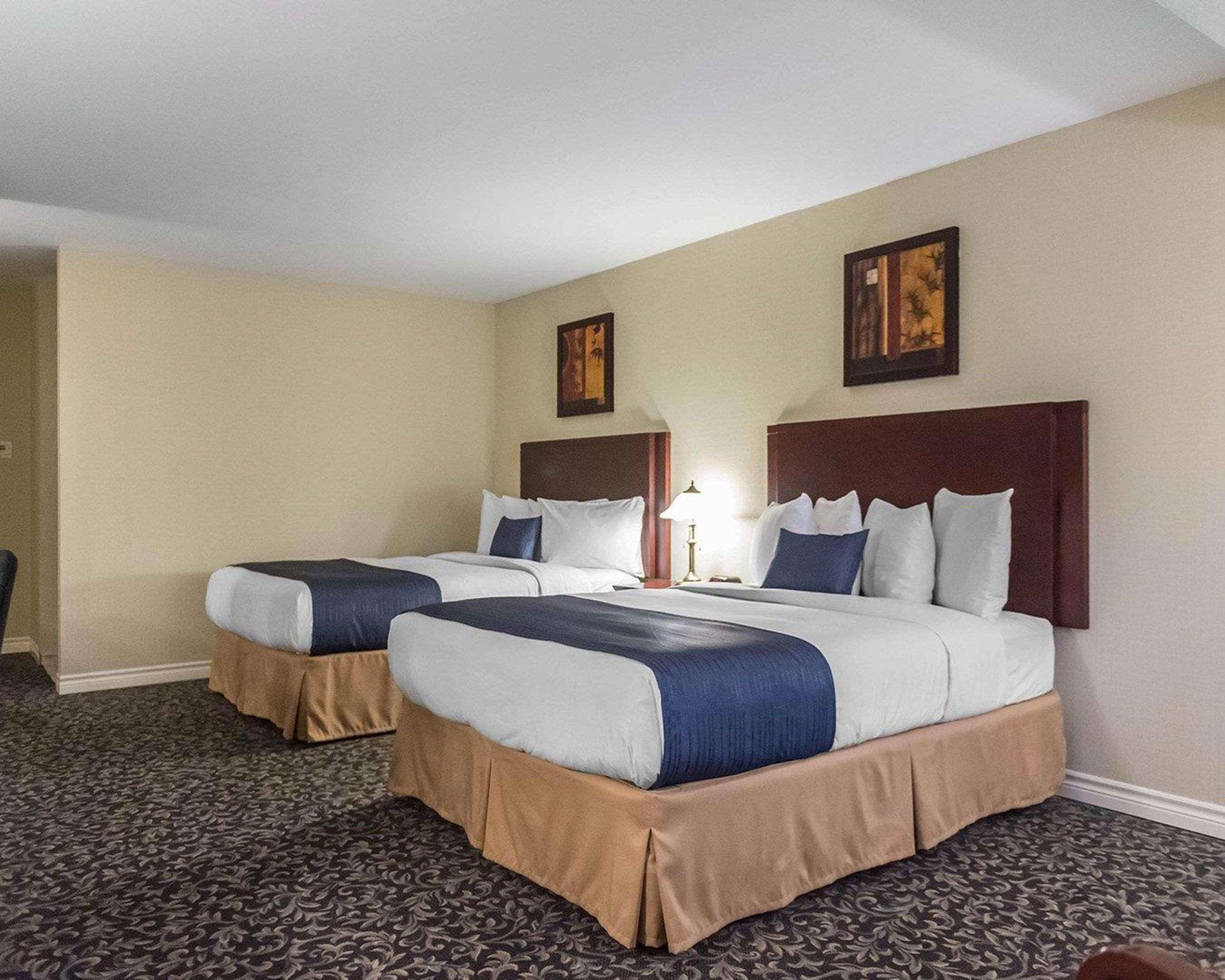 Quality Inn Mont-Laurier Kültér fotó