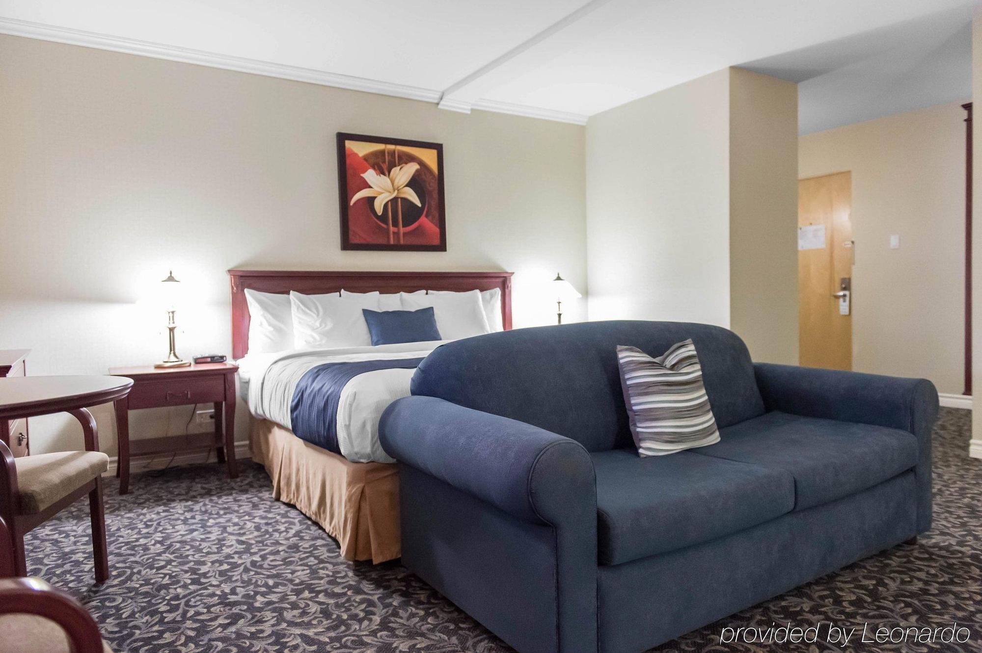 Quality Inn Mont-Laurier Kültér fotó
