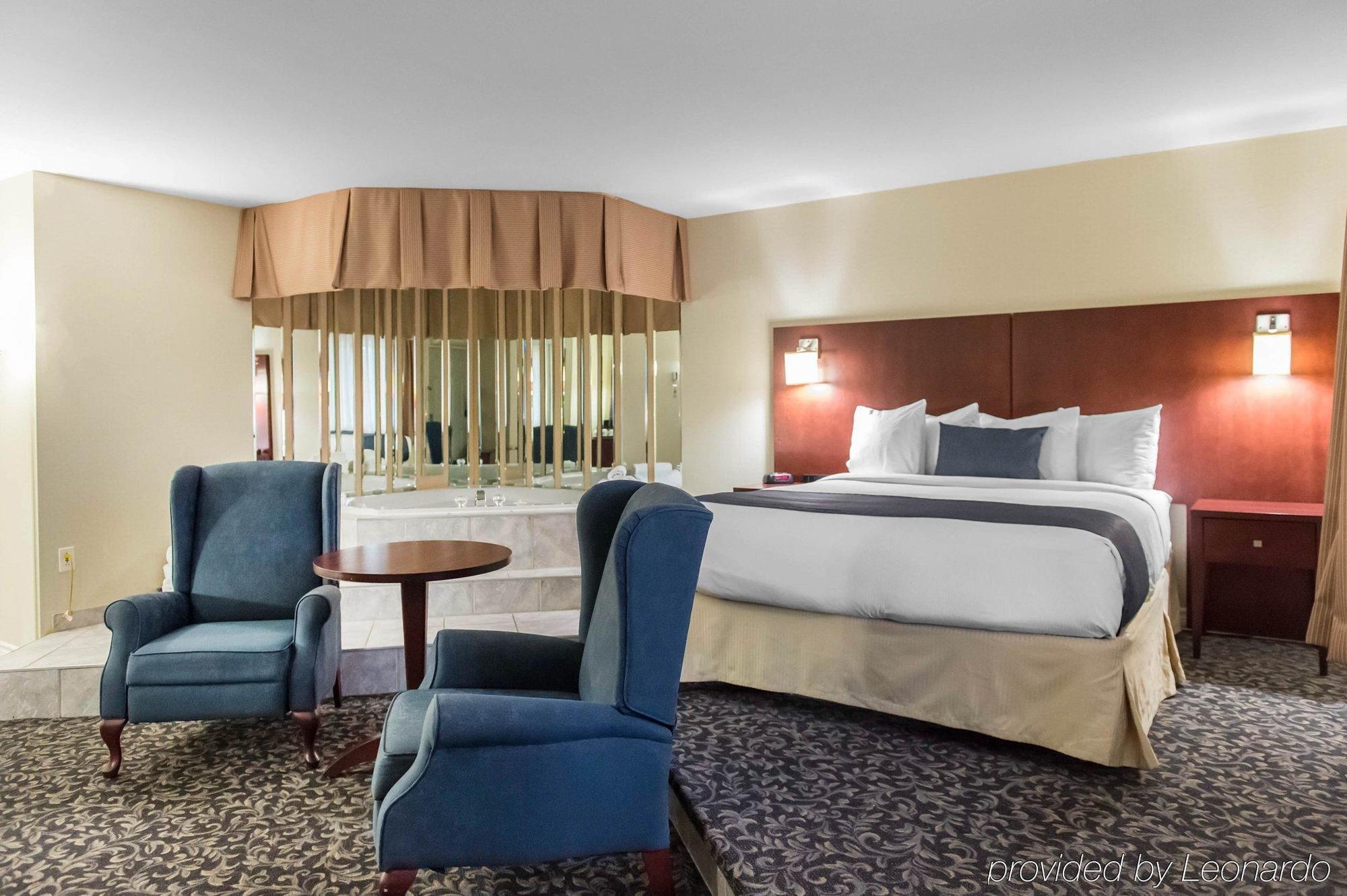 Quality Inn Mont-Laurier Kültér fotó