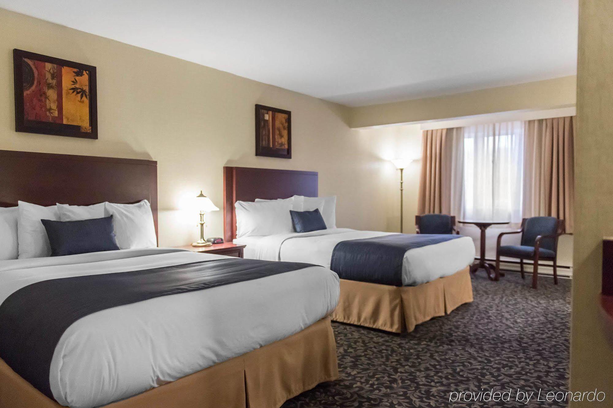 Quality Inn Mont-Laurier Kültér fotó