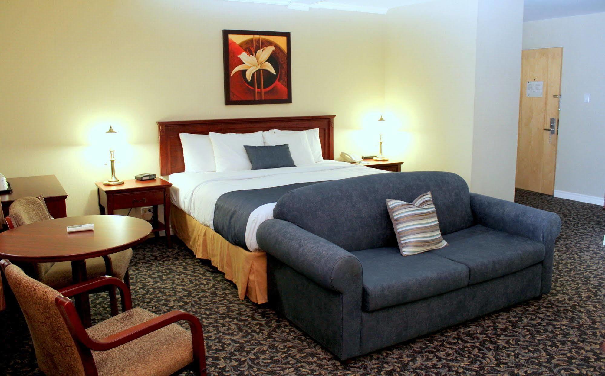 Quality Inn Mont-Laurier Kültér fotó